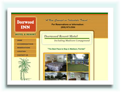 Deerwood Motel and Resort